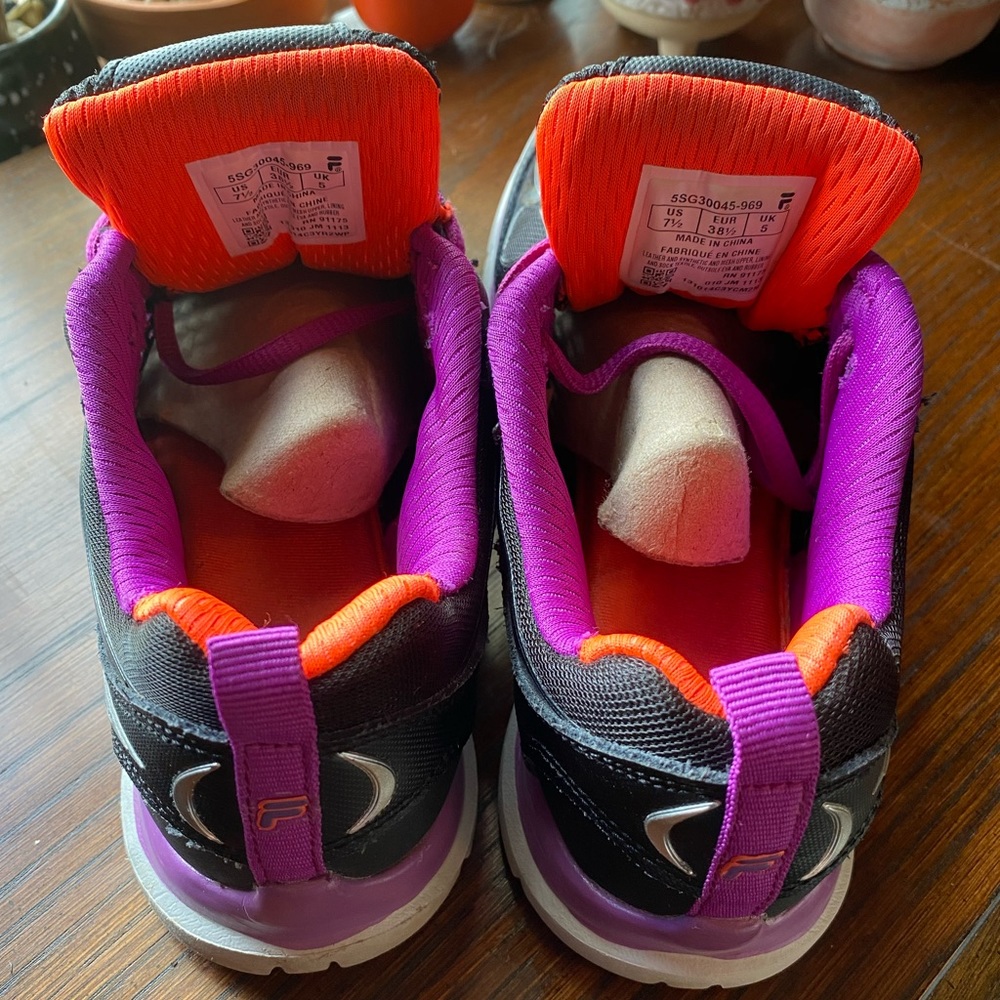 FILA EverGrind Runners - Picture 3 of 6